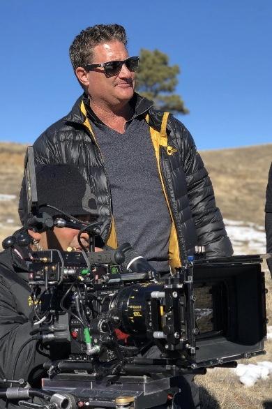 actor Johnny Martin large photo