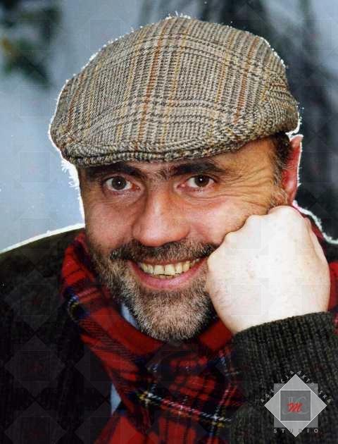 actor Marcin Tronski large photo