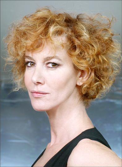 actor Orsetta De Rossi large photo