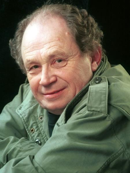 actor Witold Debicki large photo