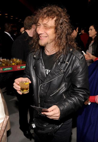 actor Steve 'Lips' Kudlow large photo