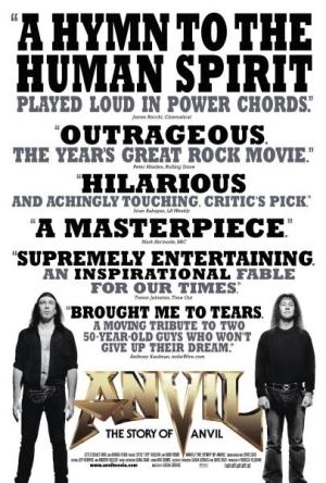 Anvil: The Story of Anvil [Version française]