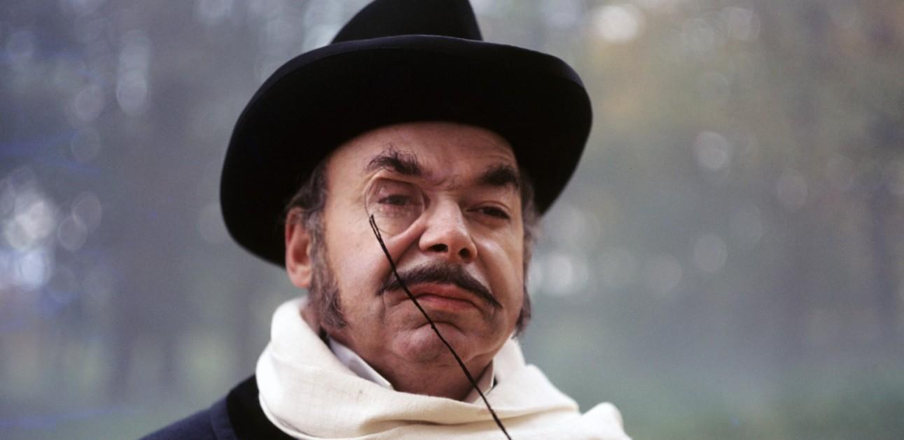 actor Jerzy Przybylski large photo