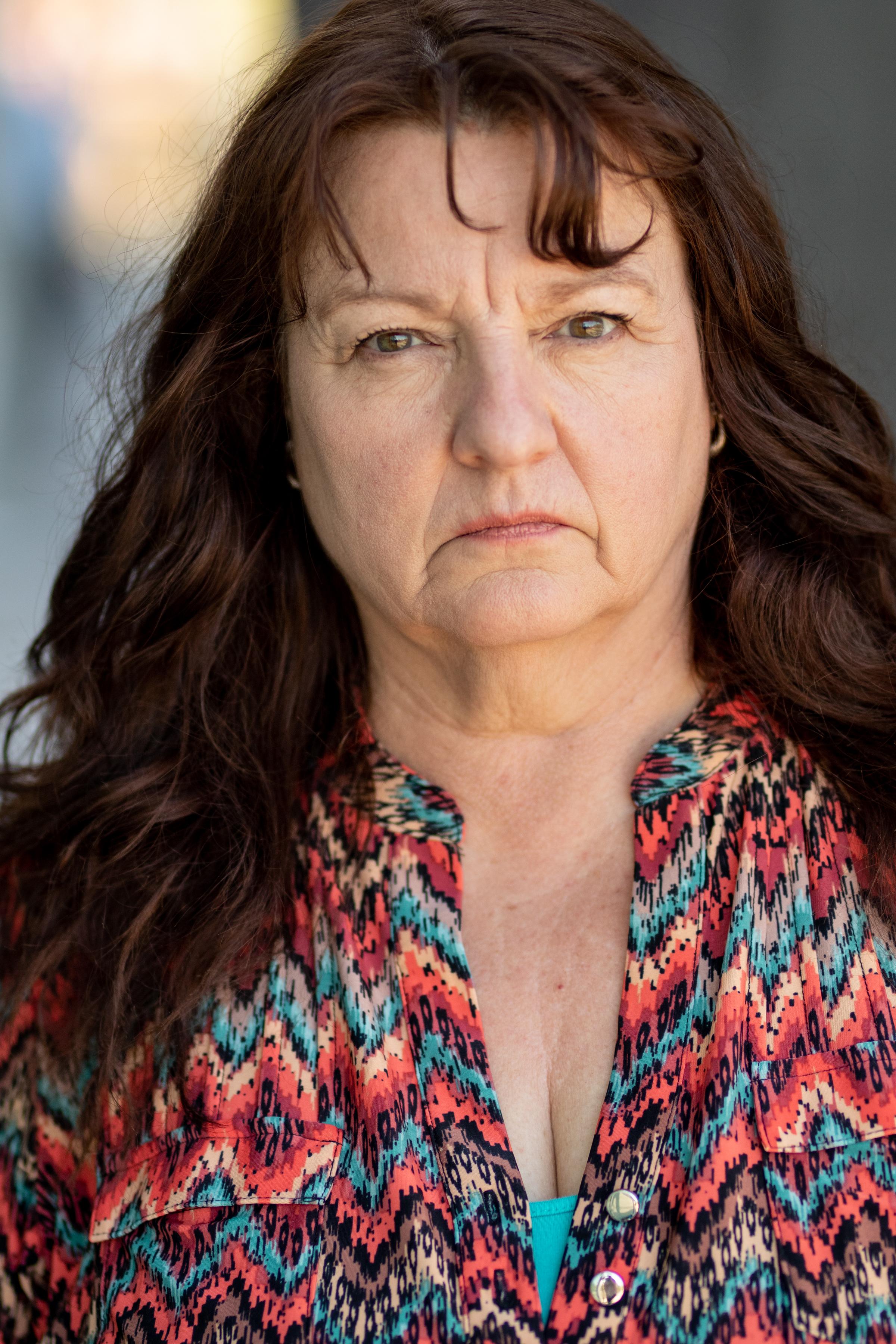 actor Corinne Kelly large photo