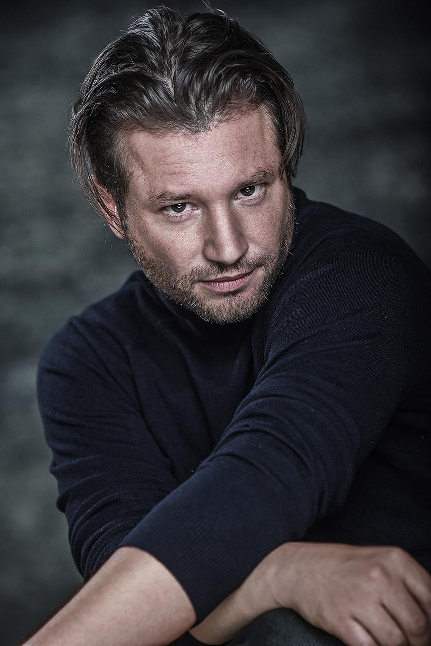 actor Tarek Gader large photo