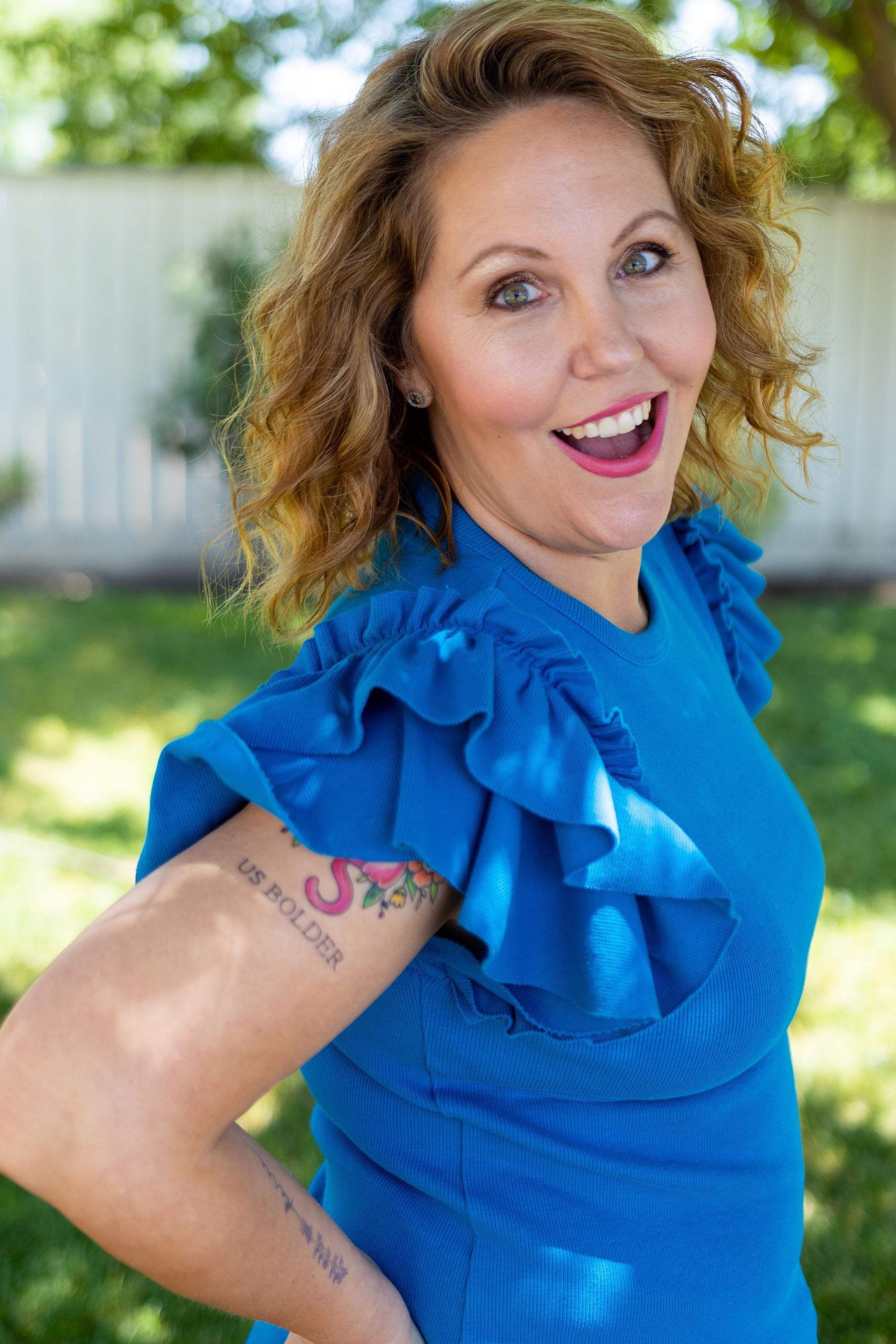 actor Summur Braley large photo