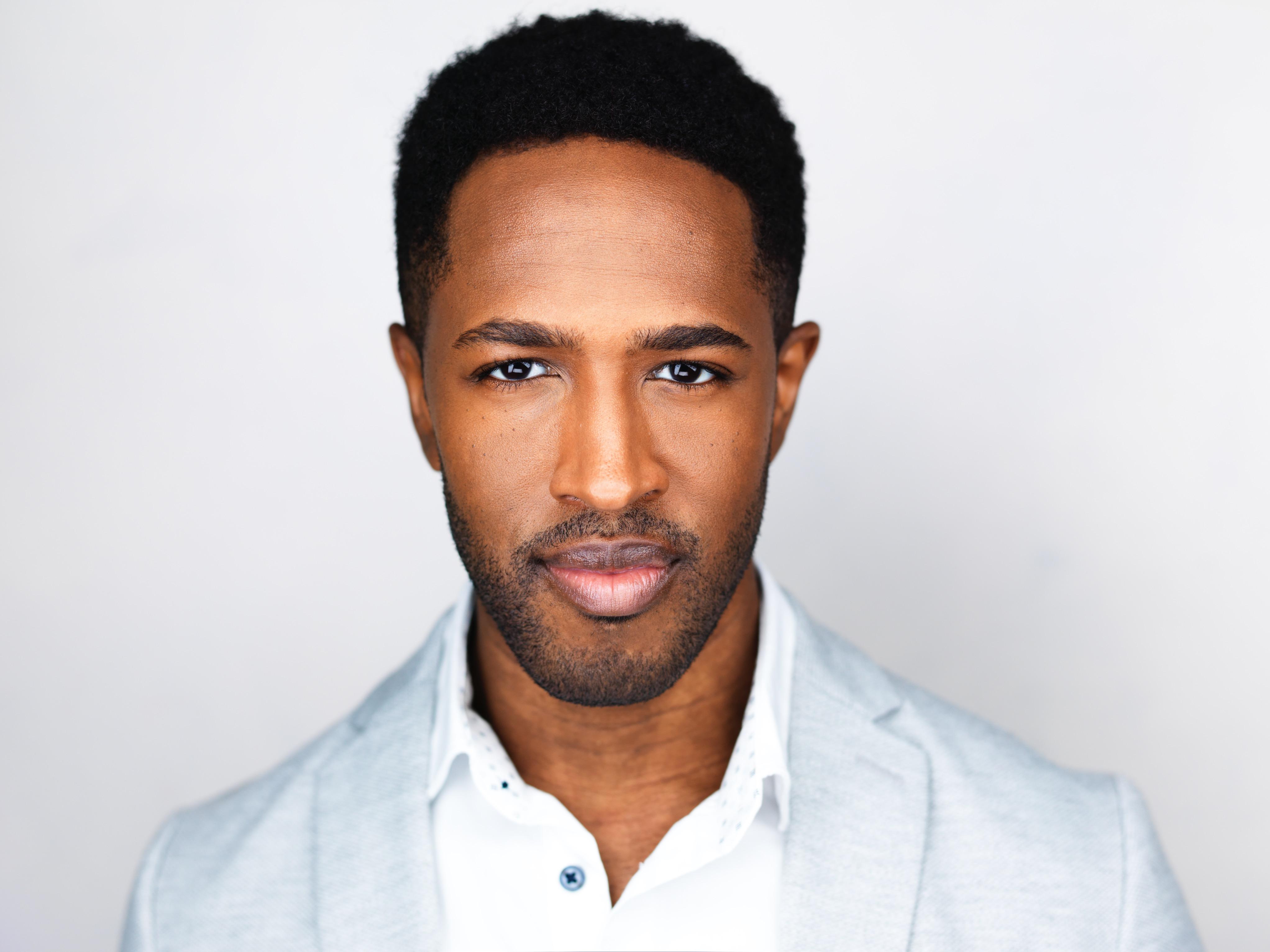 actor Eric R. Williams large photo