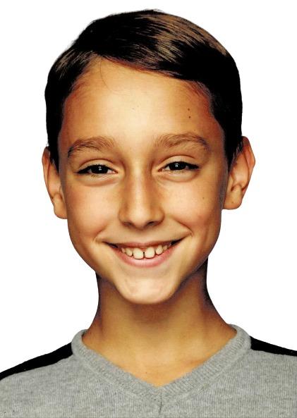 actor Mason Wertheimer large photo