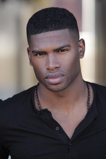 actor Broderick Hunter large photo