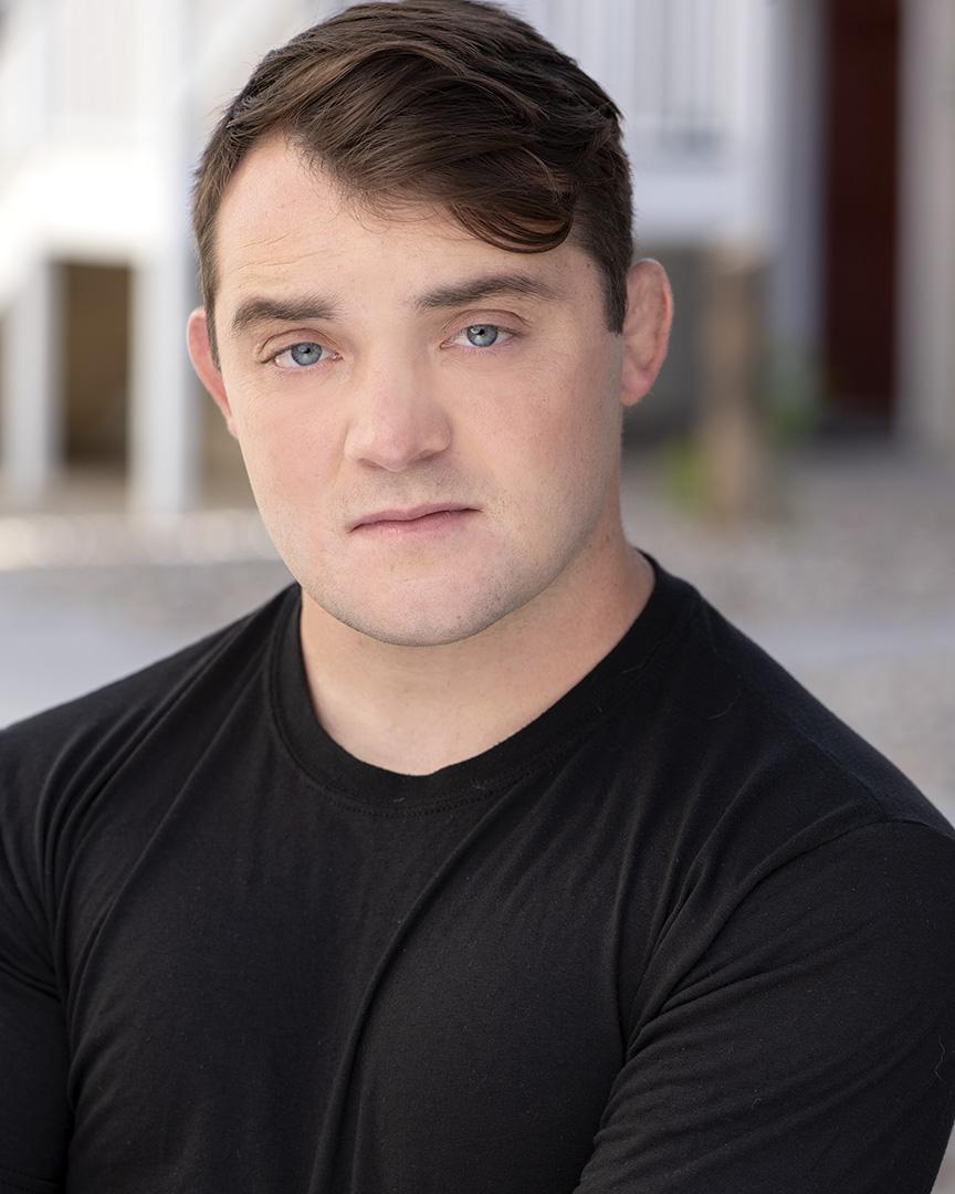 actor Ben Painter large photo