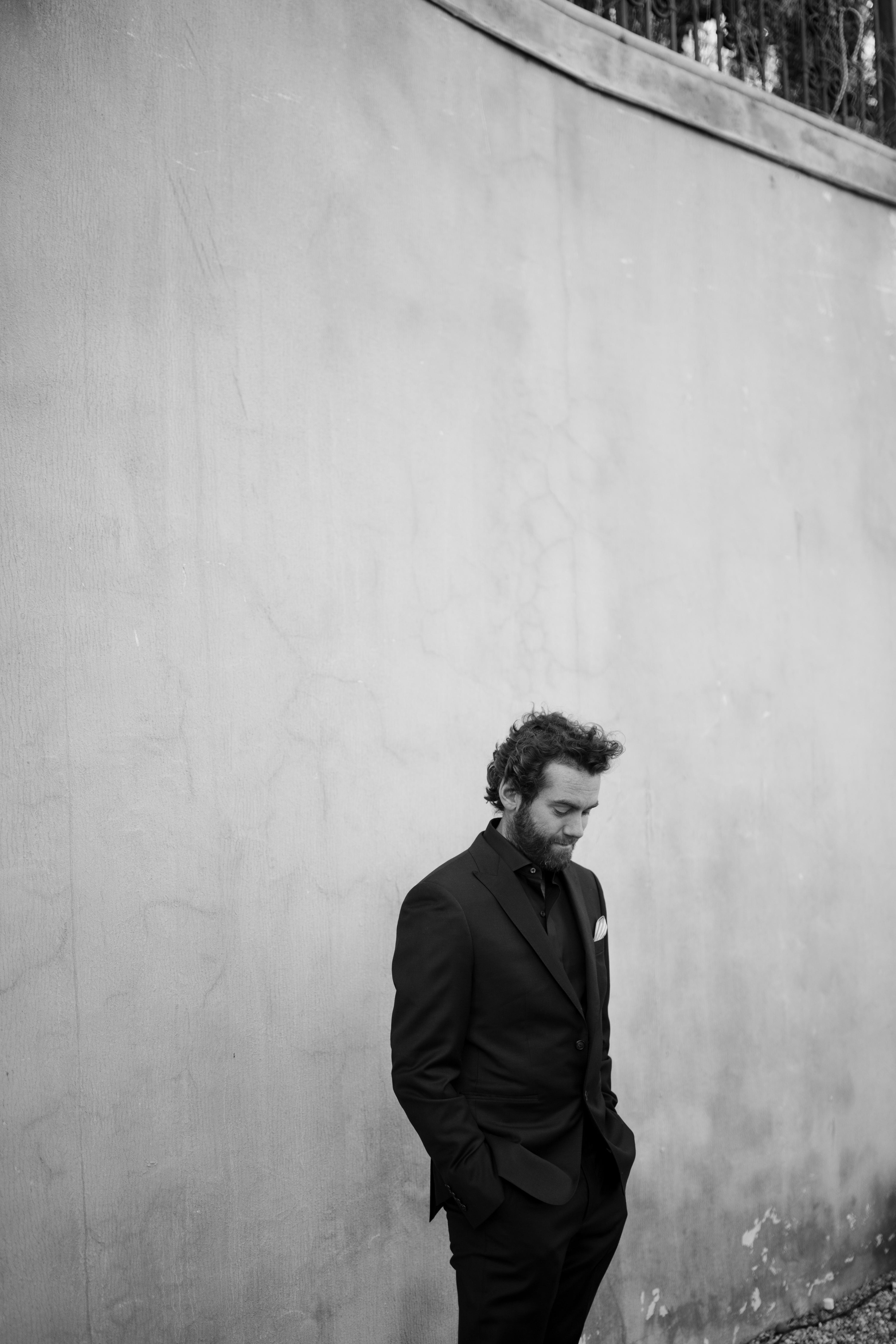 actor Mitchell LaFortune large photo