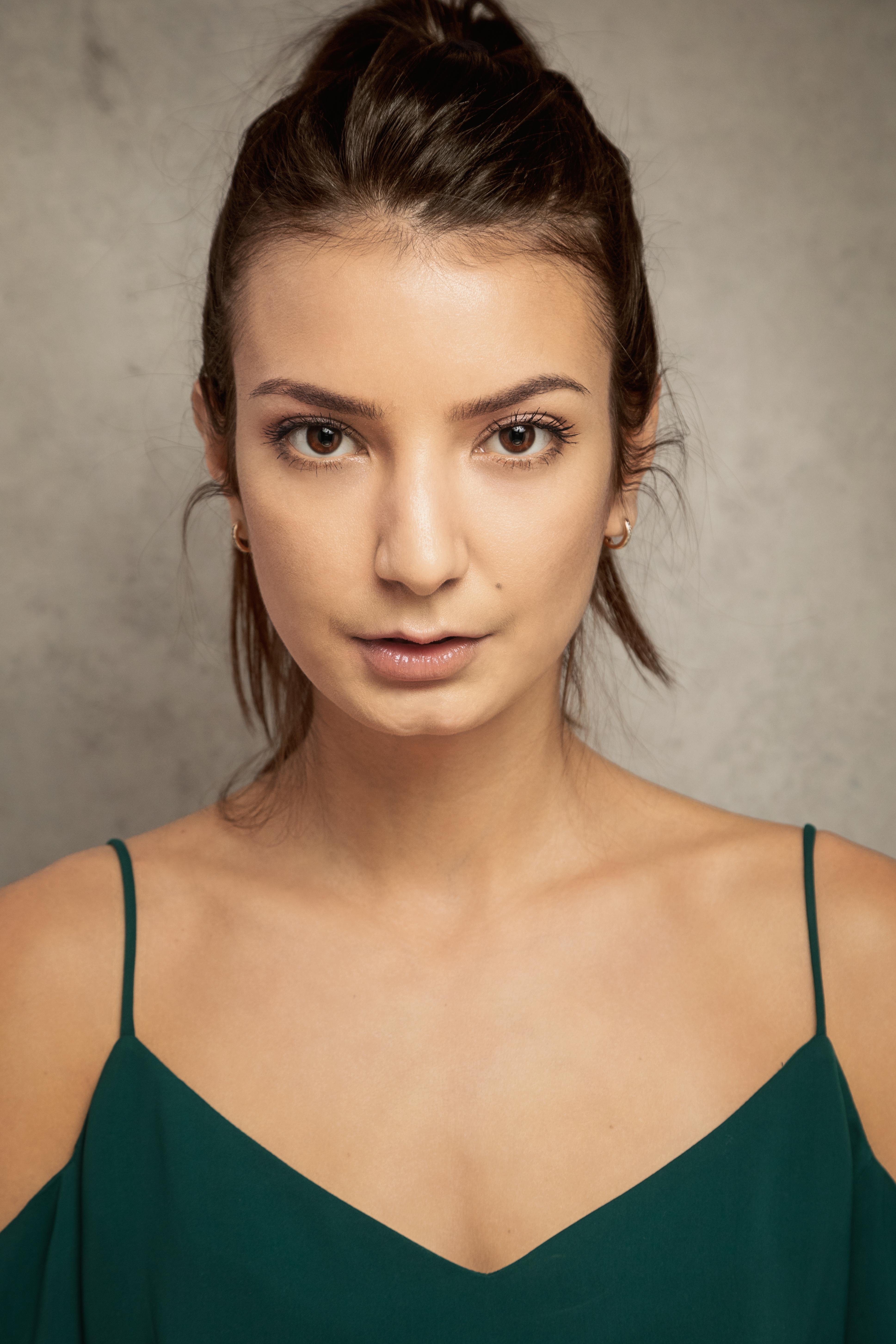 actor Borislava Stratieva large photo