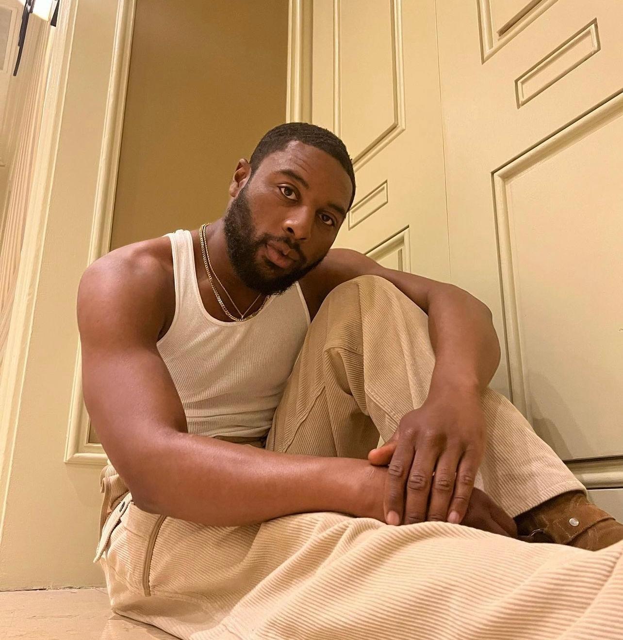 actor Jabari Redd large photo