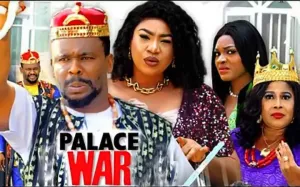 Palace War