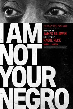 I Am Not Your Negro [Indonesian]