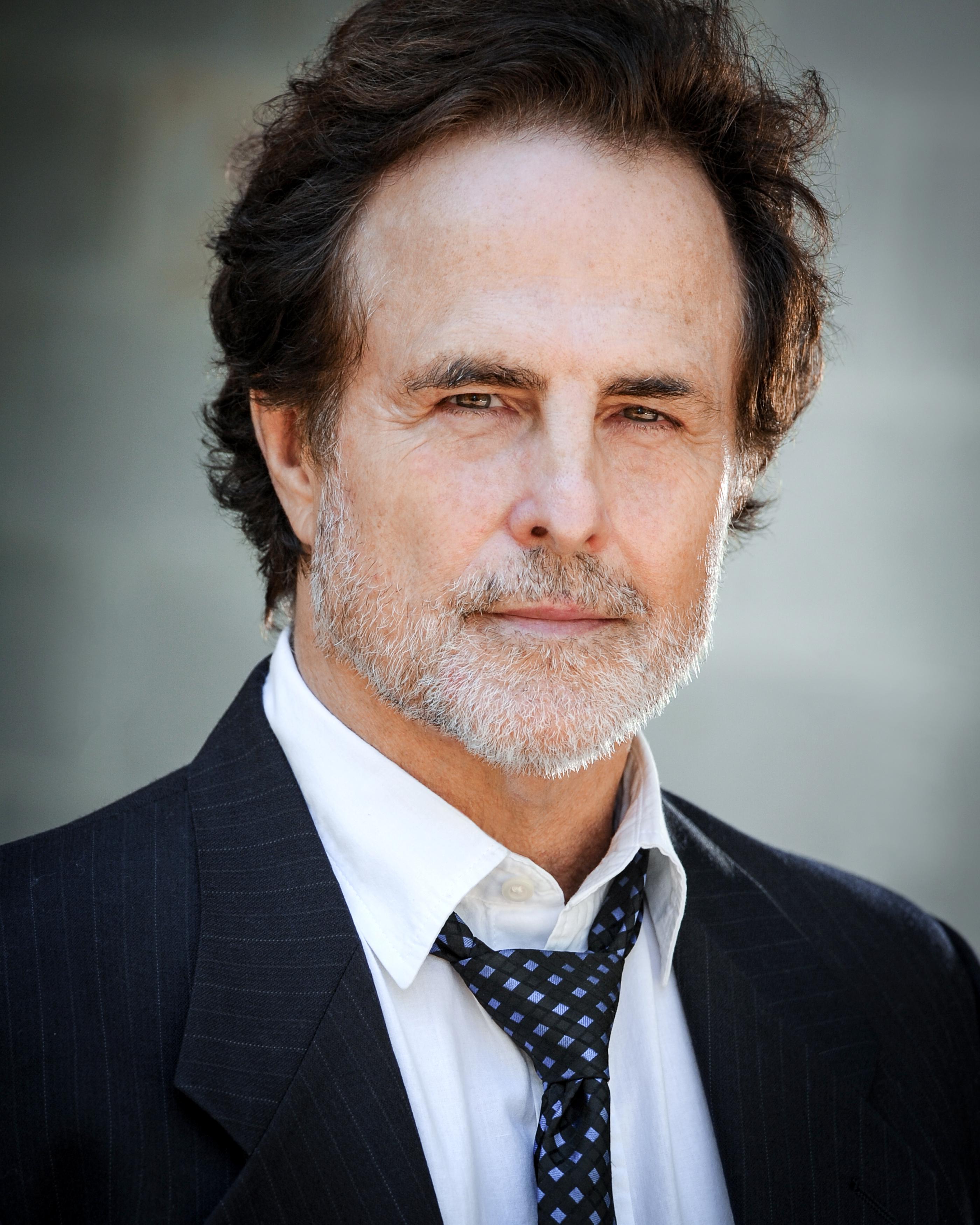 actor Burton Collins large photo