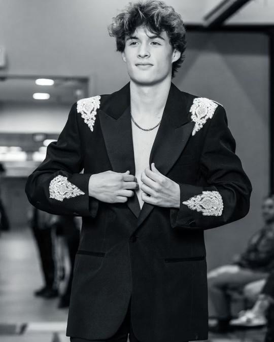 actor Braedyn Cummings large photo