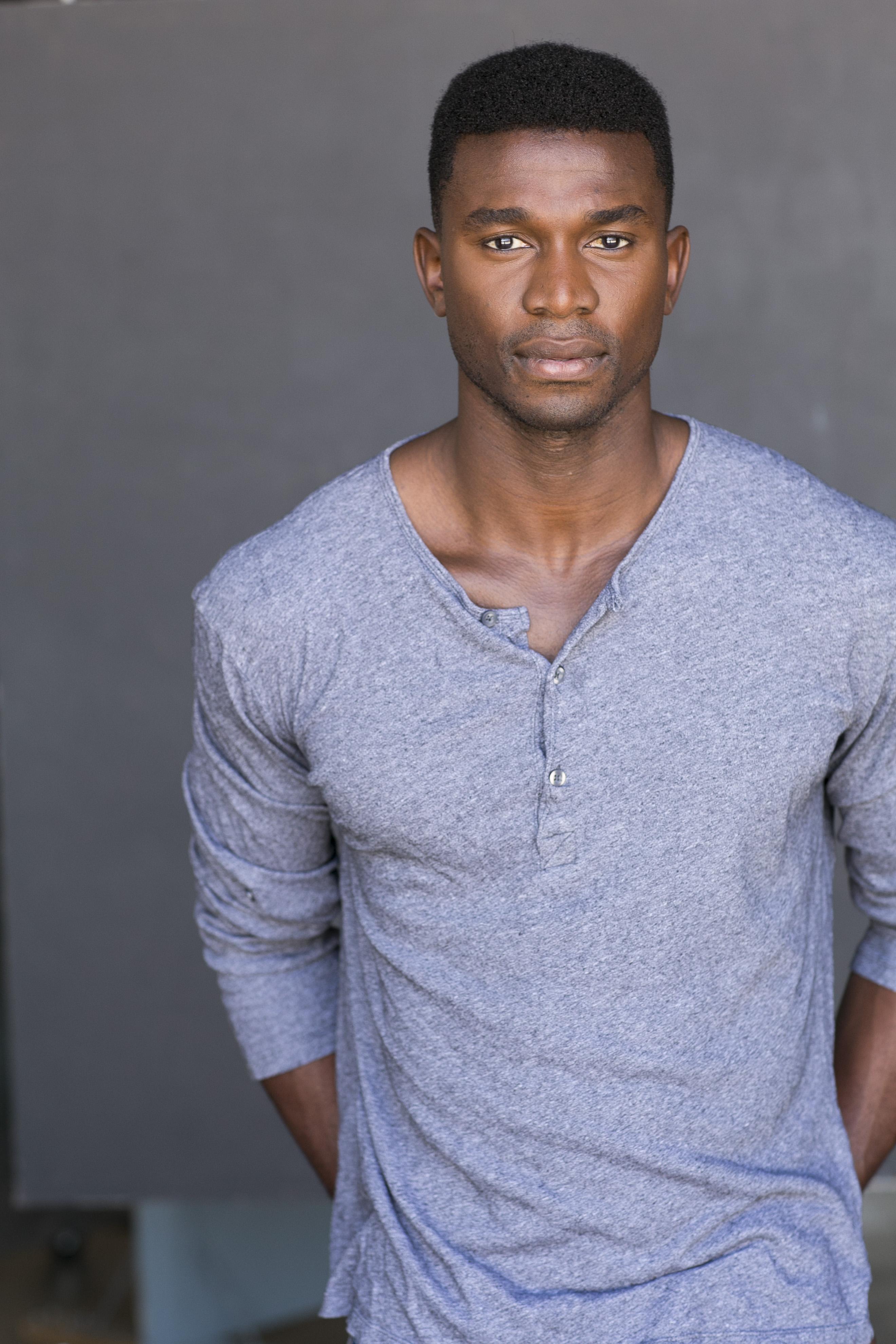 actor Edem Atsu-Swanzy large photo