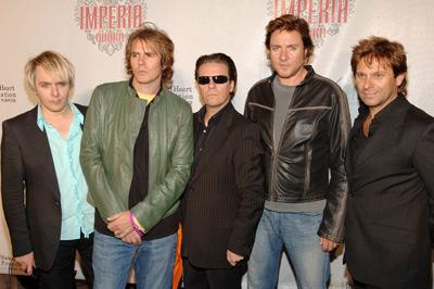 actor Duran Duran large photo