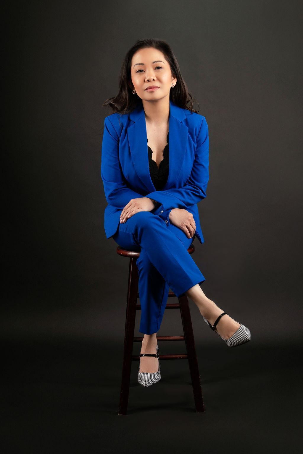 actor Angelica Alejandro large photo