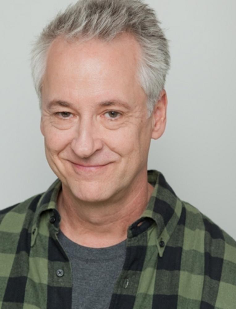 actor David A. Kimball large photo