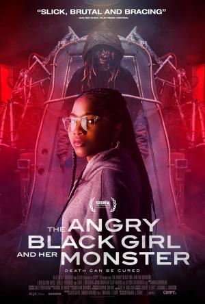 The Angry Black Girl and Her Monster [ترجمة عربية]