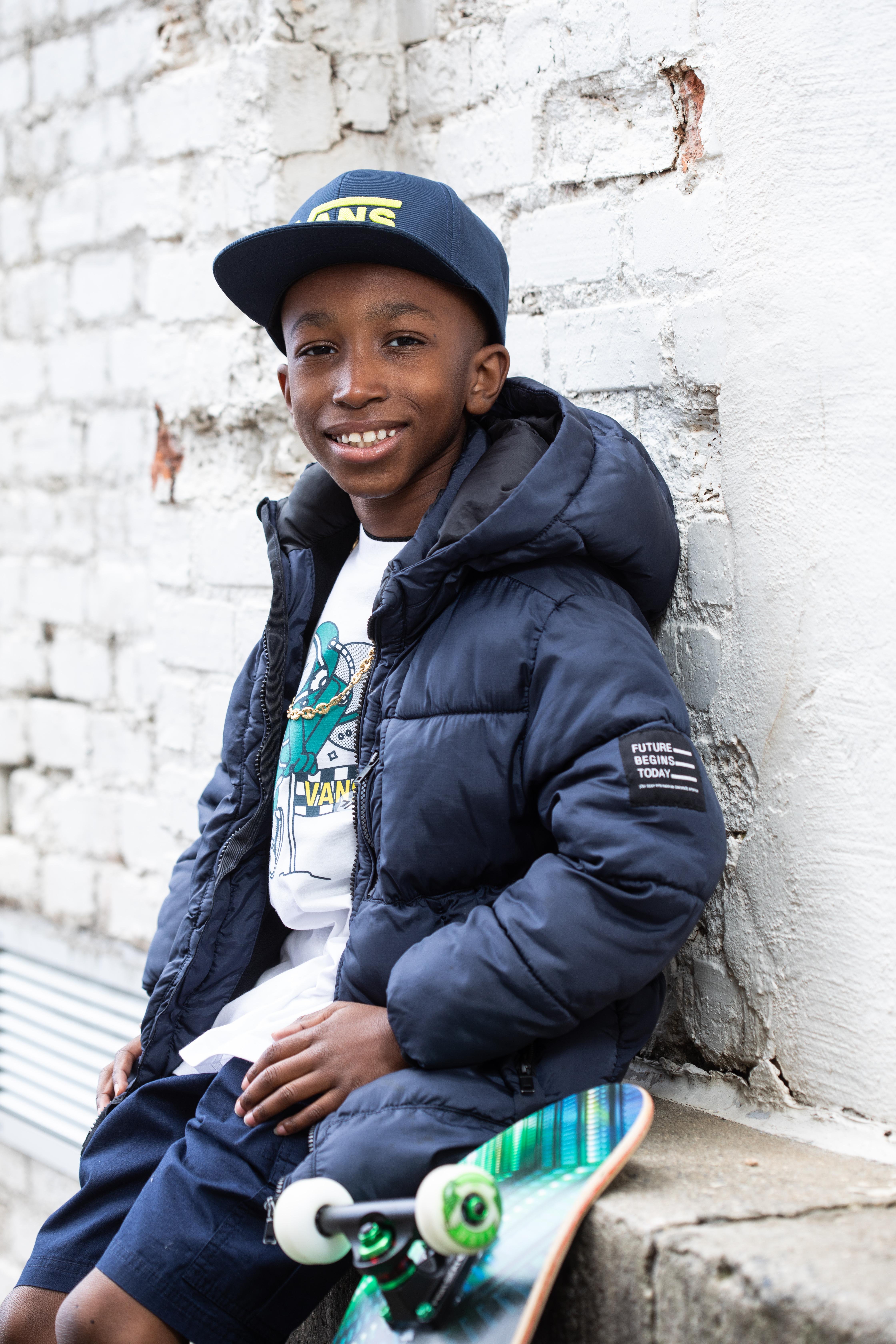 actor Shiloh Xavier large photo