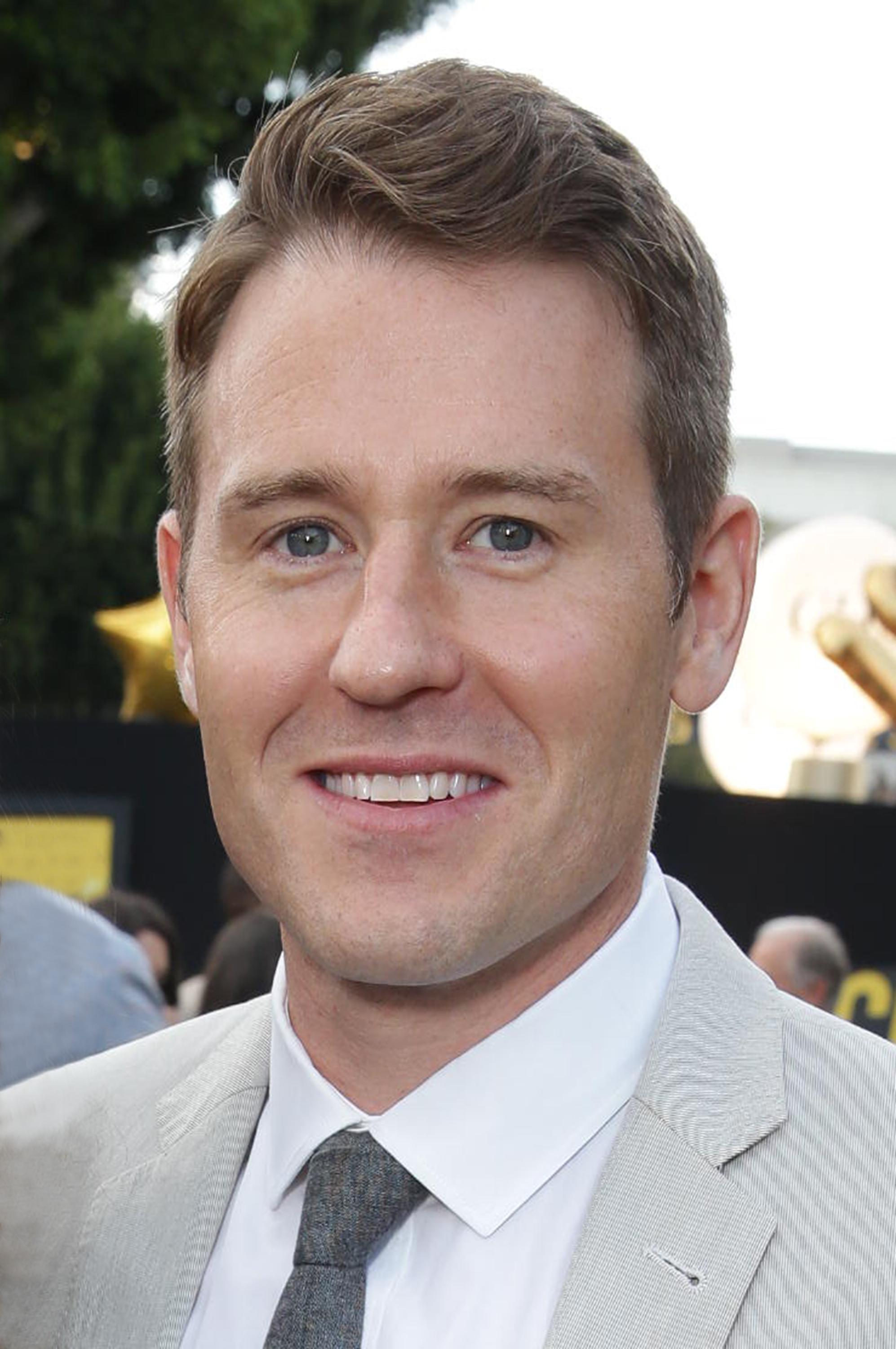 actor David Stassen large photo