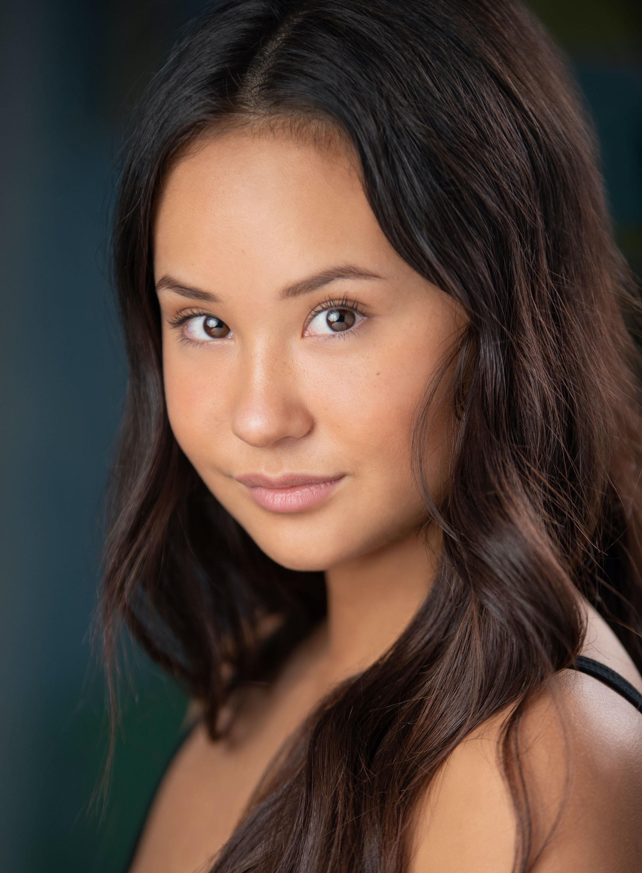 actor Amanda Cheung large photo