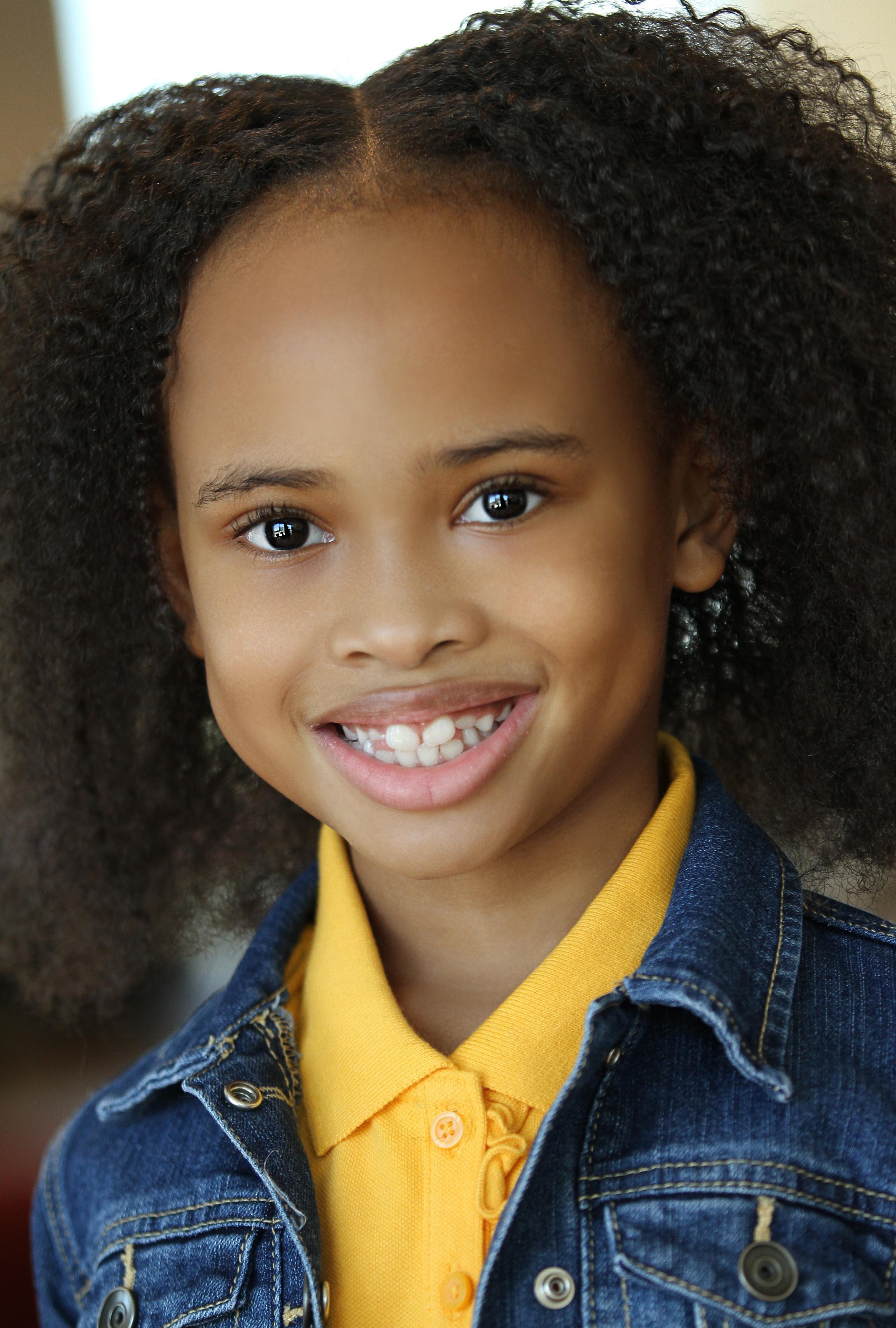 actor Amani Summer large photo
