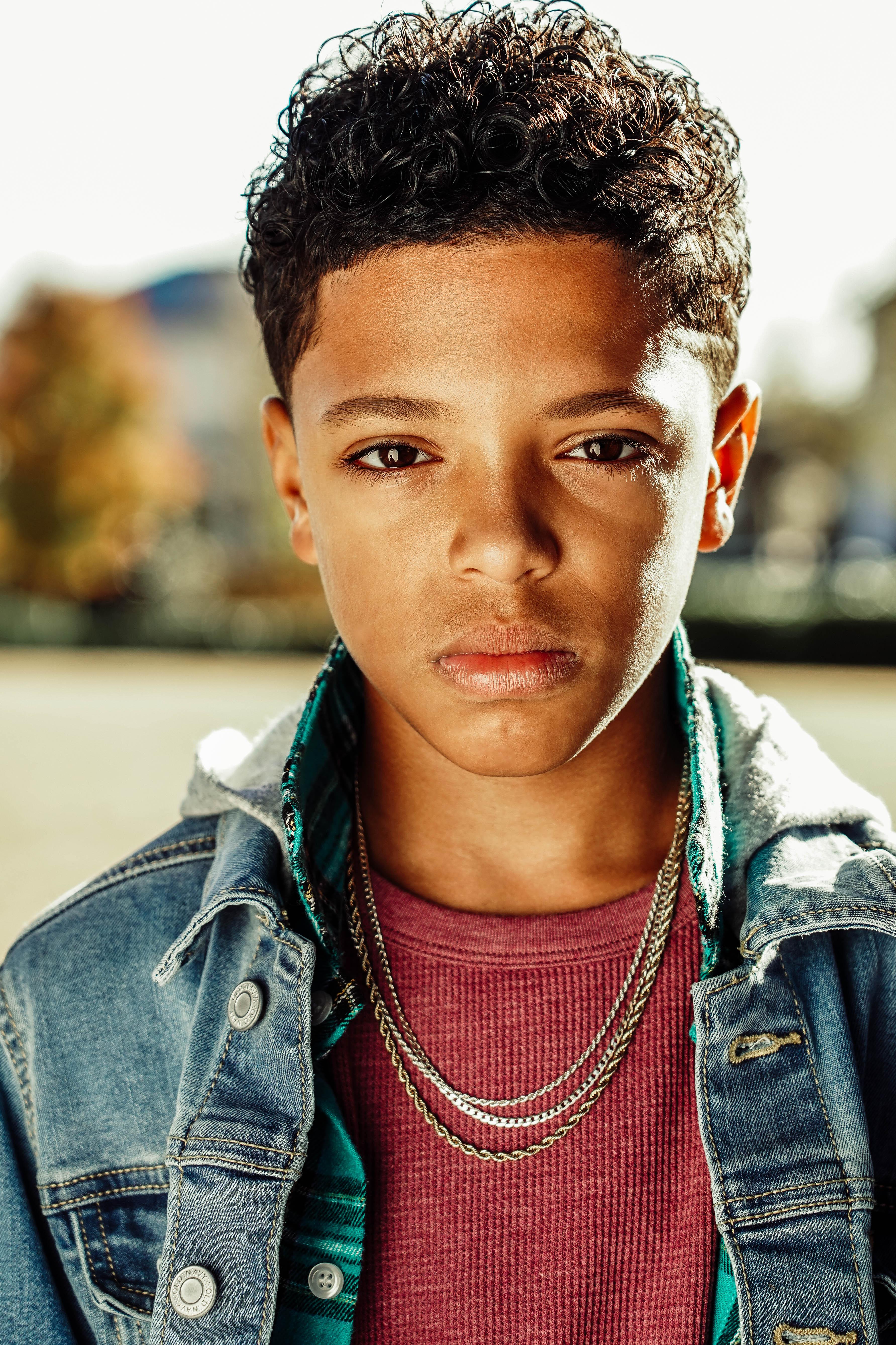 actor Ellis Hobbs IV large photo