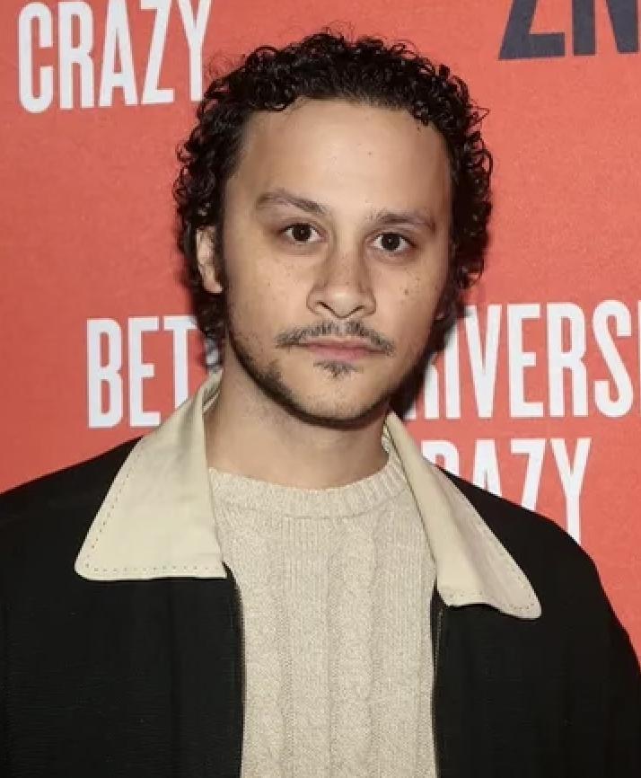 actor Trey Santiago-Hudson large photo