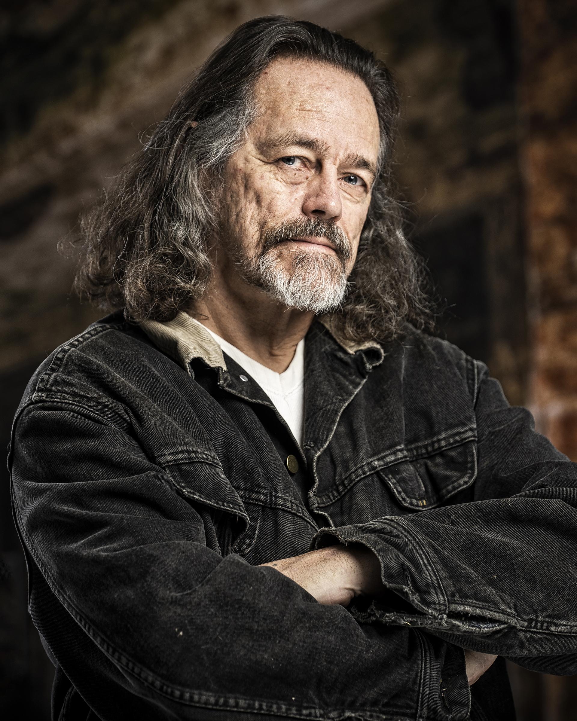 actor Jordan Heron large photo