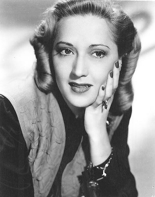 actor Wilma Francis large photo