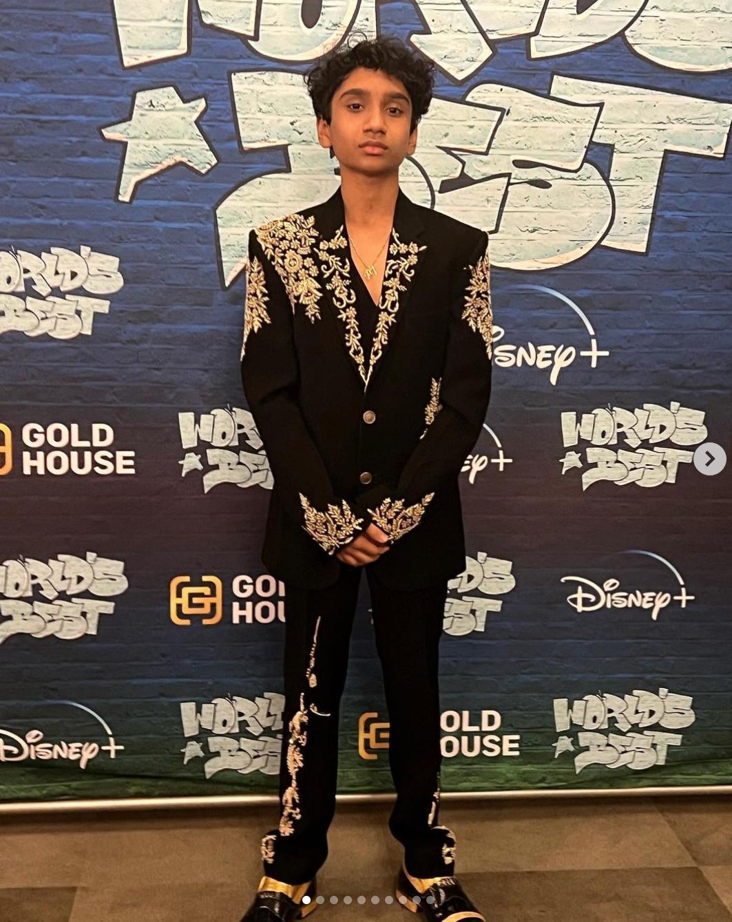 actor Manny Magnus large photo