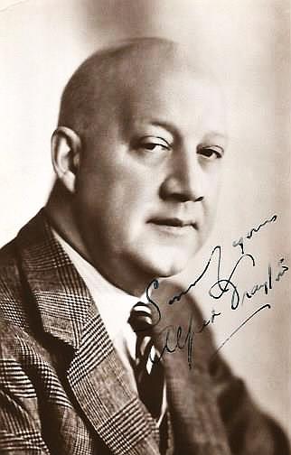 actor Alfred Drayton large photo