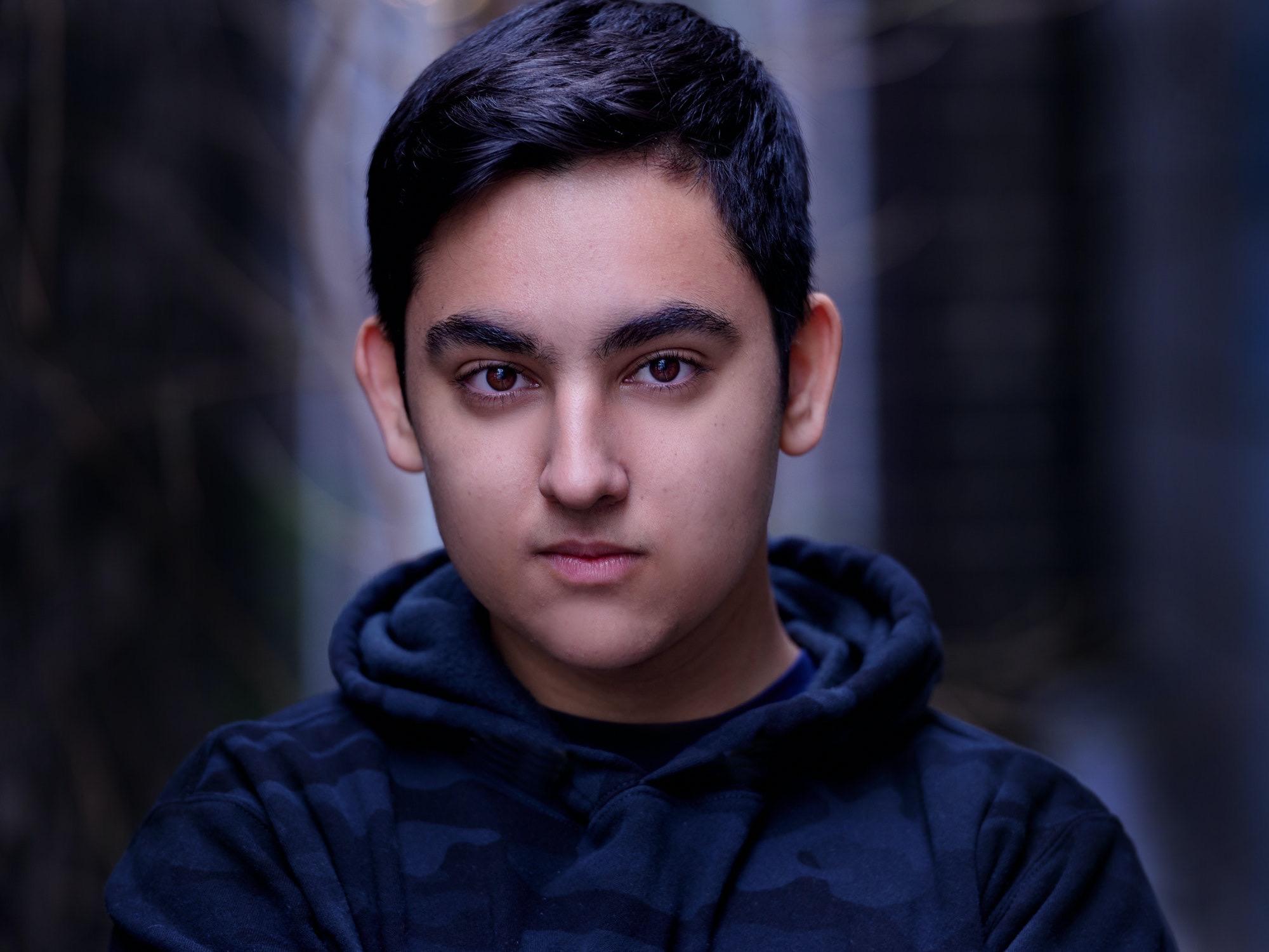 actor Chris River large photo