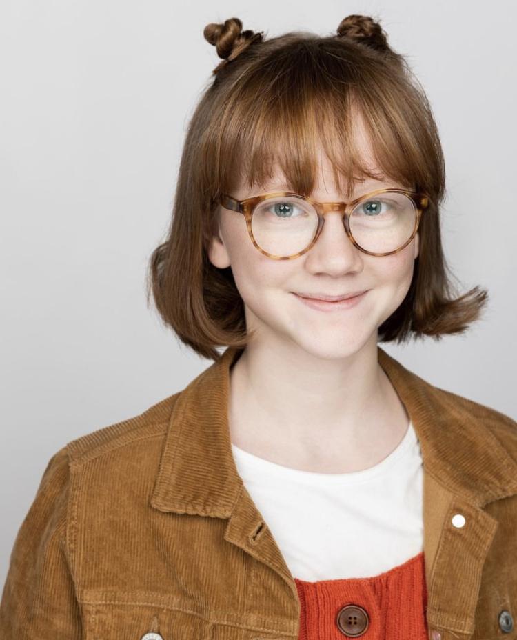 actor Piper Wallace large photo