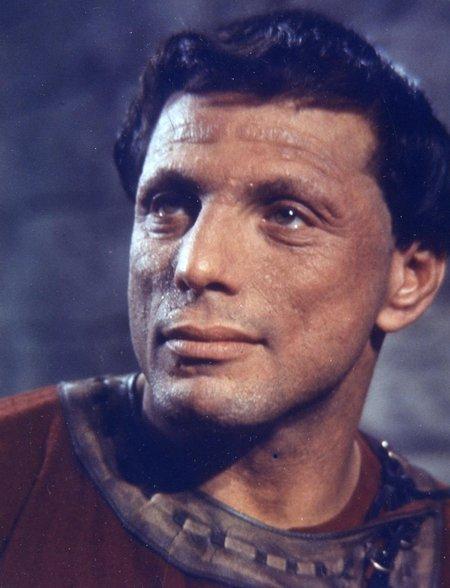 actor Allen Jaffe large photo