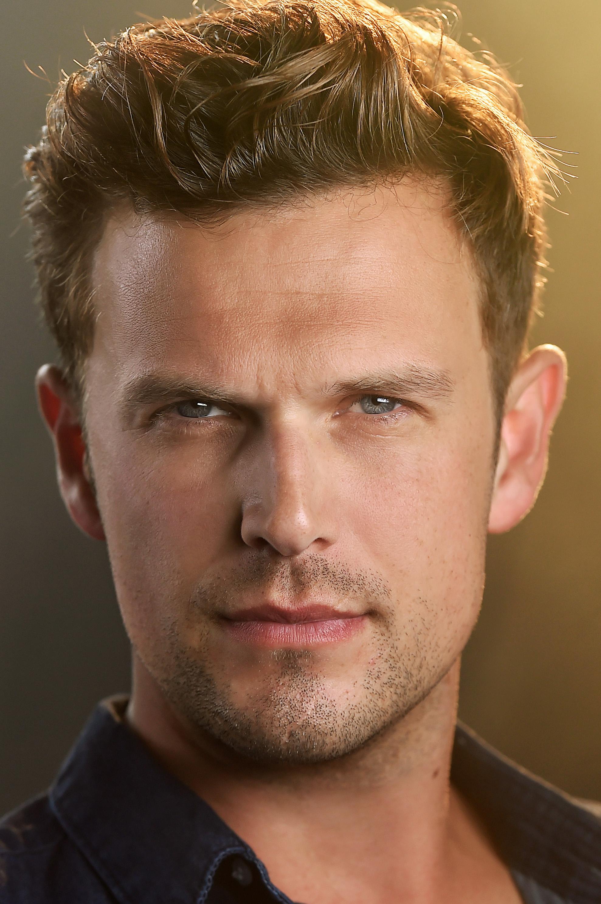 actor Ken Luckey large photo