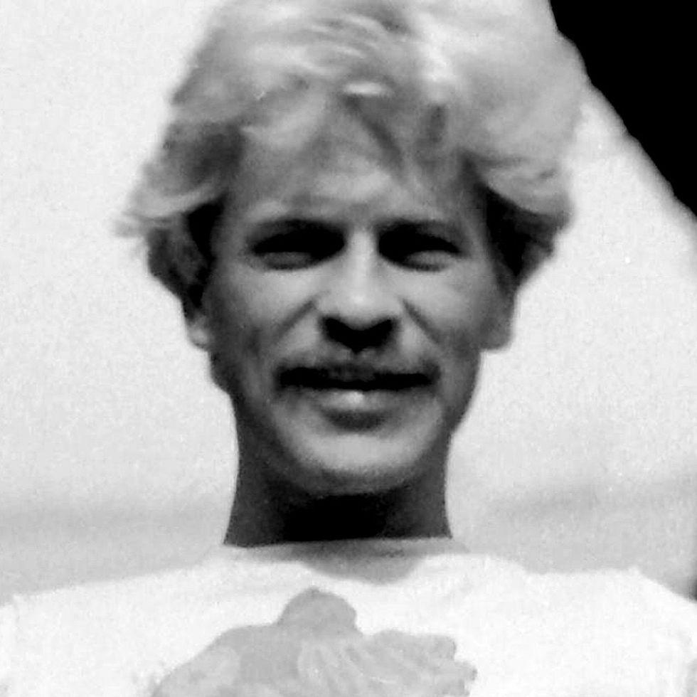 actor Gaëtan Dugas large photo