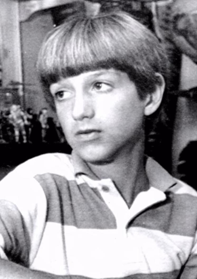 actor Ryan White large photo