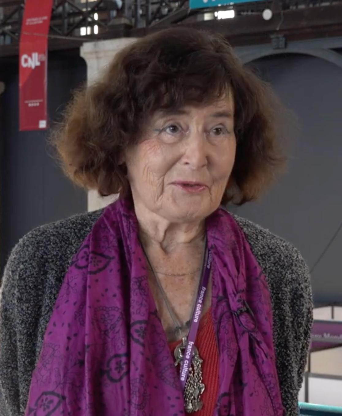 actor Catherine Coquery-Vidrovitch large photo