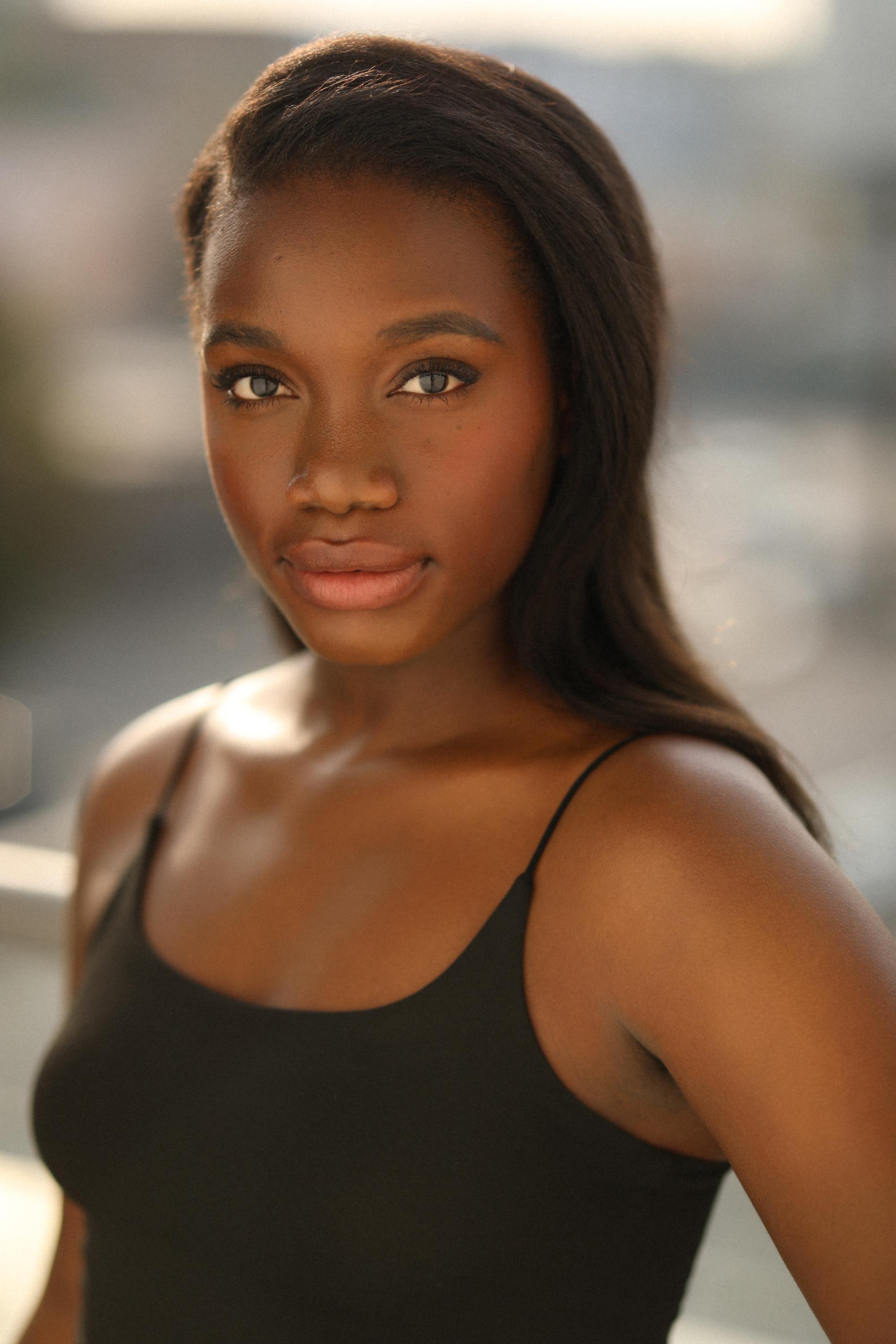 actor Patience large photo