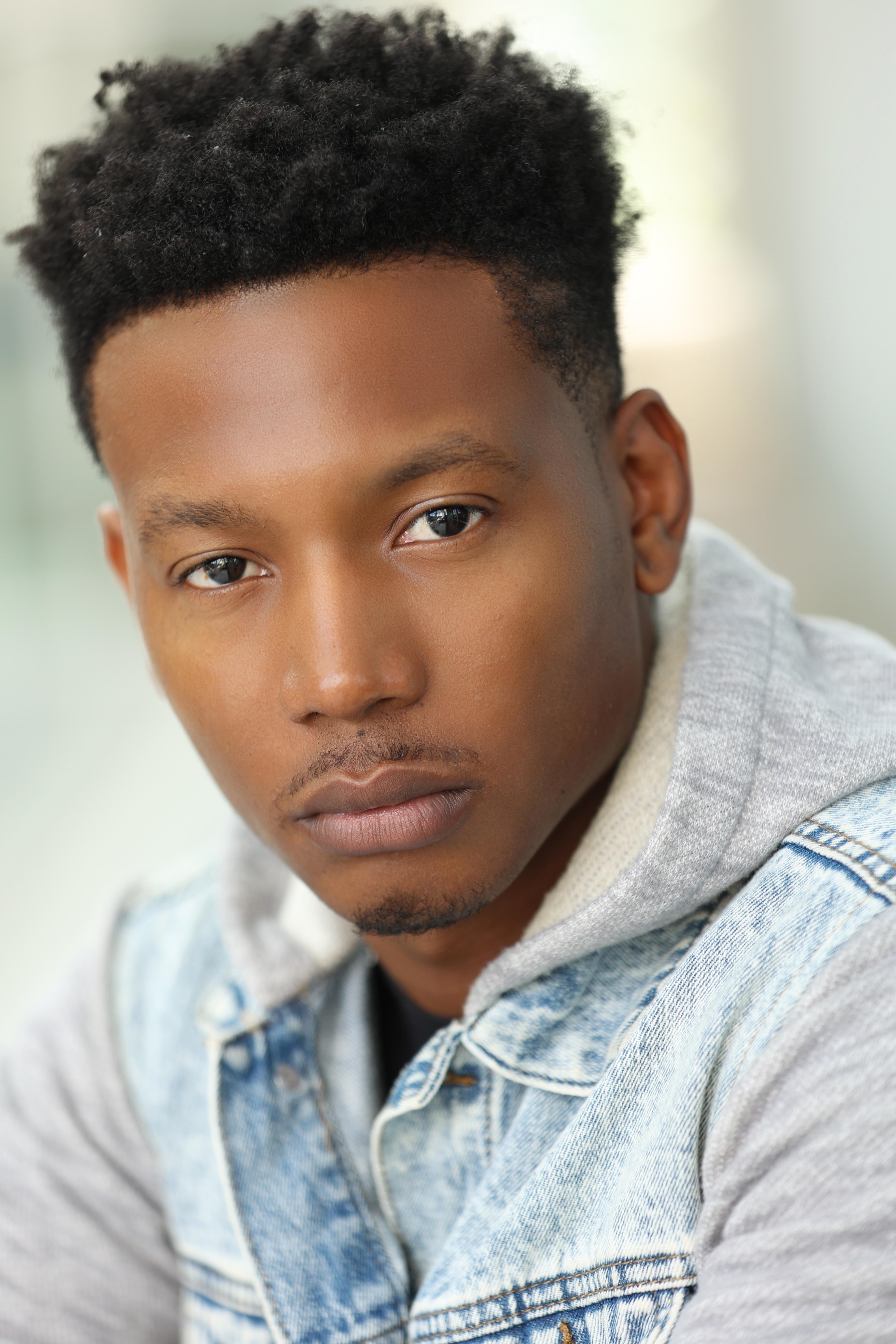 actor KeDario Lewis large photo