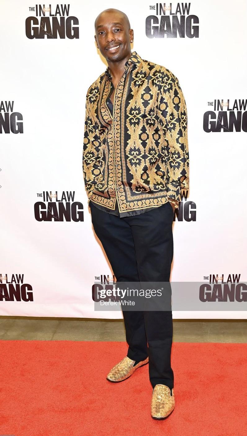 actor Alfred E. Rutherford large photo