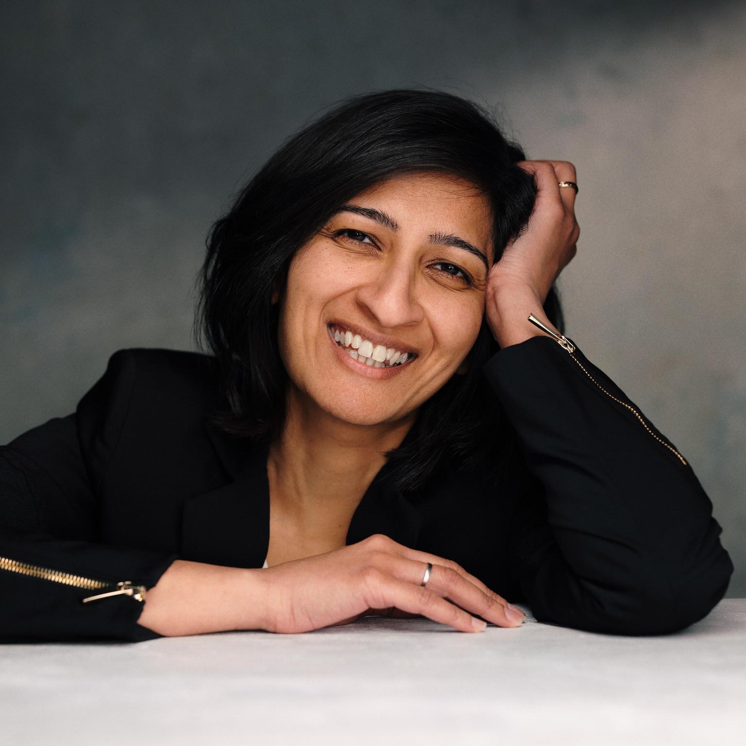 actor Taj Kandula large photo