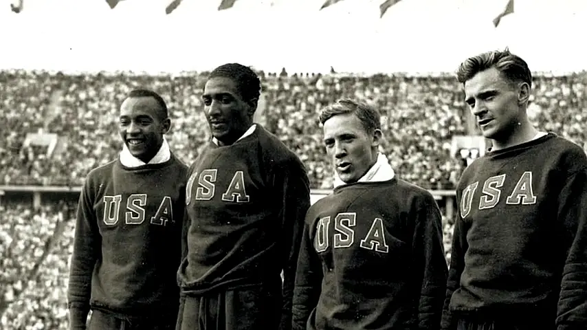 Olympic Pride, American Prejudice