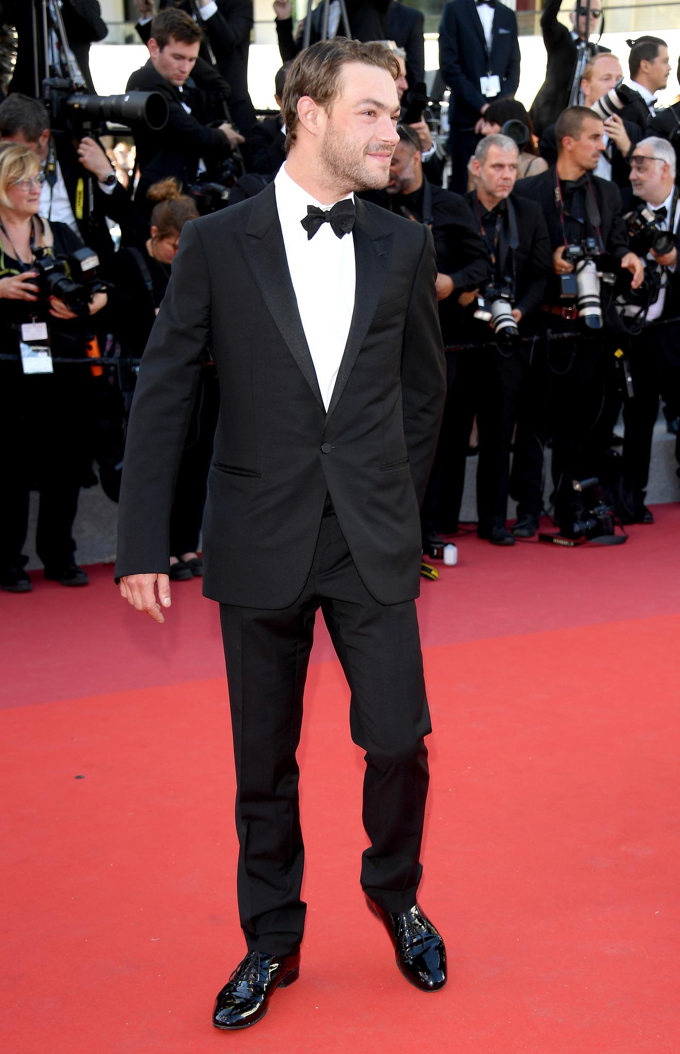 actor Clément Métayer large photo