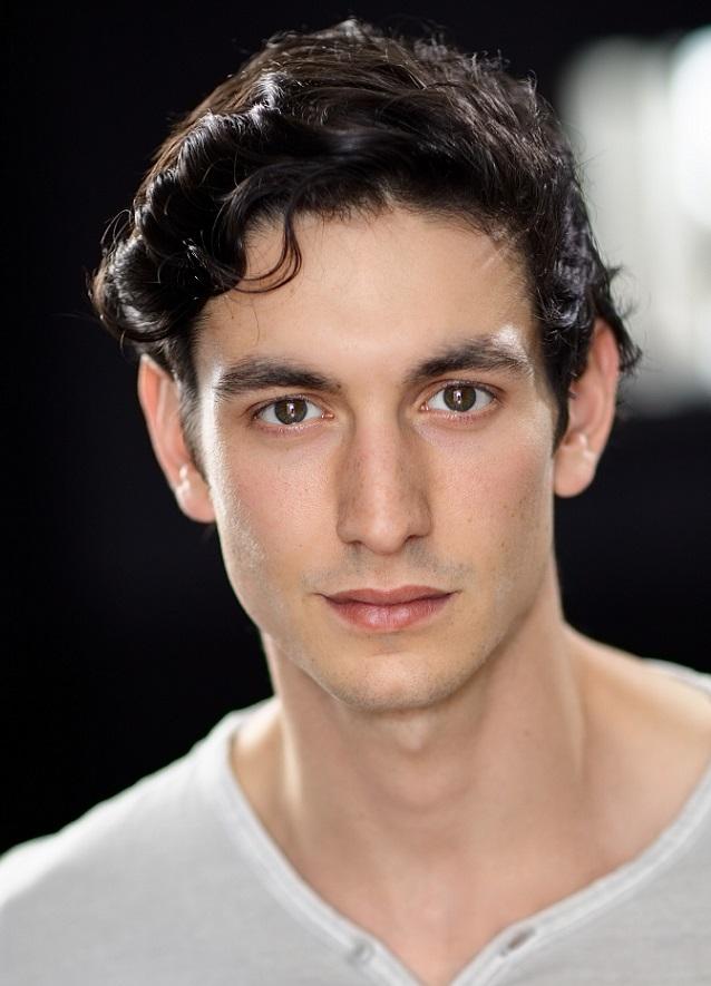 actor Rio Vega large photo